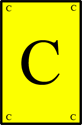 C